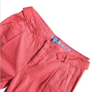 Jessica Fashion Fit Salmon Pink Pants Trousers